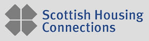 Scottish Housing Connections logo